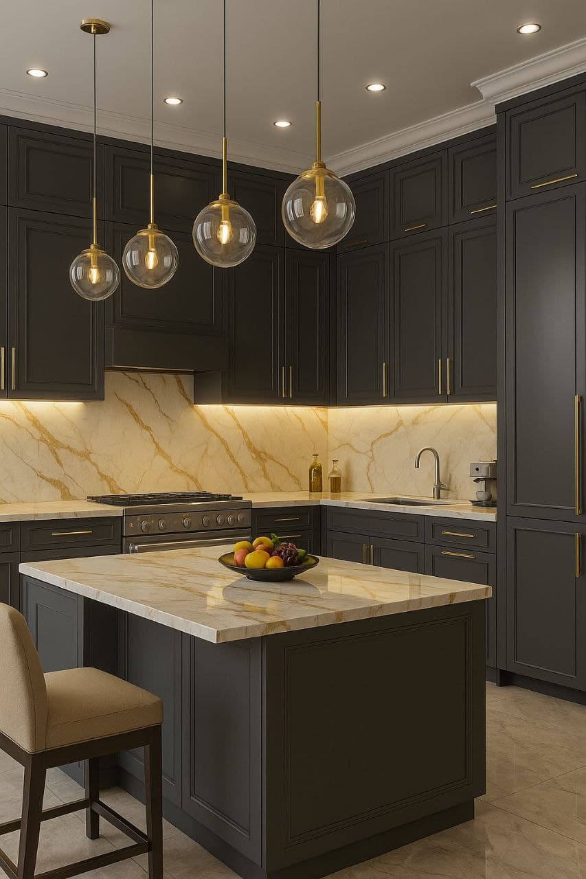 Material & Color Consultation